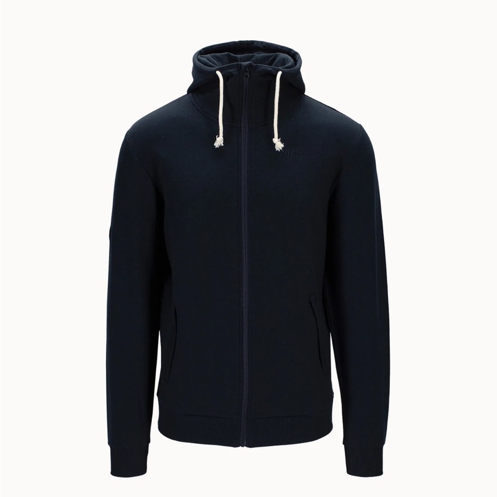 TUFTE Lunde Zip Hoodie NEW